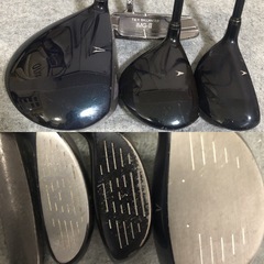 【希望者多い場合は抽選です】高級品 豪華ダンロップゴルフセット 最上級ゼクシオ xxio フレックスR ダンロップで完璧に揃ったセット フルセット すぐにコースに行く事も可能です！ の画像