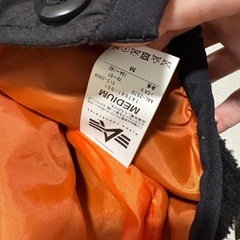 MA-1 ボアジャケット【レディース】の画像