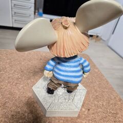 トッポジィージョ置物の画像