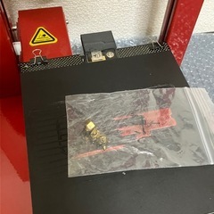 3Dプリンター　UP PLUS2 ジャンクの画像