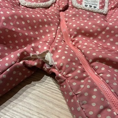 ジャンプスーツ90-100の画像