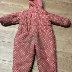 ジャンプスーツ90-100の画像