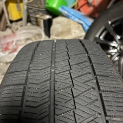 美品　ブリヂストン　スタッドレス　16インチ　の画像