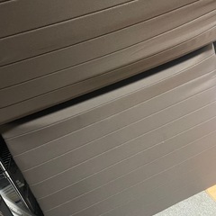 ●ロール式　すのこベッド　シングル●の画像