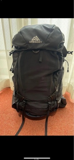 グレゴリー　バルトロ65  アラスカブルー　M