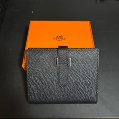 HERMESさいふ財布の画像