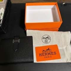 HERMESさいふ財布の画像