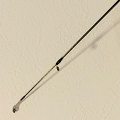 アジングロッド　OGK アジングショット2  56Lの画像