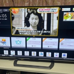 SHARP シャープ　液晶テレビ　LC-60US30の画像
