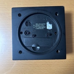 置き時計　目覚まし時計　　飾り時計　ジャンク品の画像