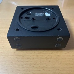 置き時計　目覚まし時計　　飾り時計　ジャンク品の画像