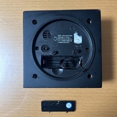 置き時計　目覚まし時計　　飾り時計　ジャンク品の画像