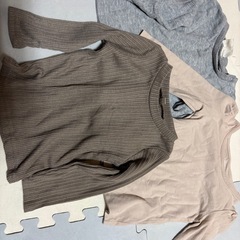 【美品】女の子 80cm 秋から春服 まとめ売り 26点＋靴下(オマケ)の画像