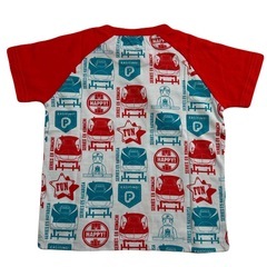 16、PLARAIL 半袖(110cm)未使用の画像