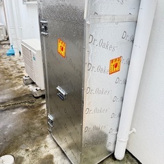 アルミ収納ボックスの画像