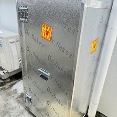 アルミ収納ボックスの画像