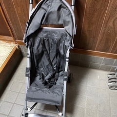 ベビーカー　コンパクトの画像