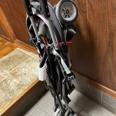 ベビーカー　コンパクトの画像
