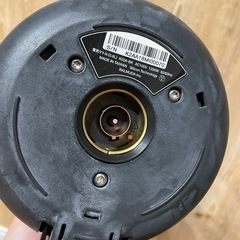 バルミューダ　BALMUDA ケトルブラックの画像