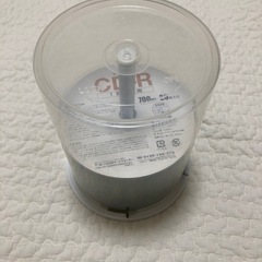 【未使用】CD-R 700MB 57枚の画像