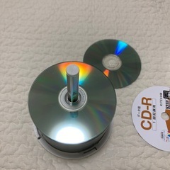 【未使用】CD-R 700MB 57枚の画像