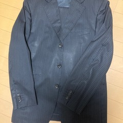 VISARUNO ビジネススーツ３点セットの画像