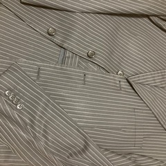 VISARUNO ビジネススーツ３点セットの画像