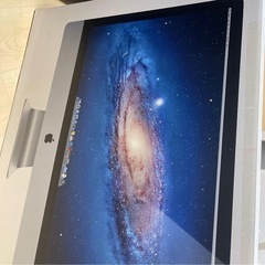 Apple iMac(27-inch, Mid 2011)※ジャンク品の画像