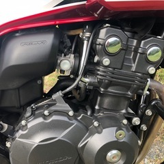 R1年式 最終型 CB400SB Eパッケージ 一時抹消 1.2万k NC42の画像