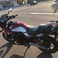 R1年式 最終型 CB400SB Eパッケージ 一時抹消 1.2万k NC42の画像