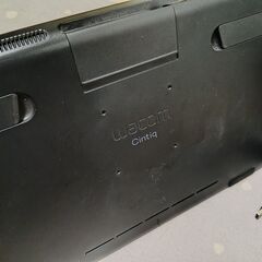 液タブ　WACOM Cintiq 16(旧型)の画像