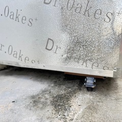 アルミ収納ボックスの画像