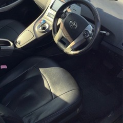 美車 修復歴なし プリウス30型後期 車検長い 乗って帰れます。の画像