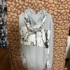 DGK  薄手パーカーの画像