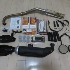 ホンダ グロム JC92の画像