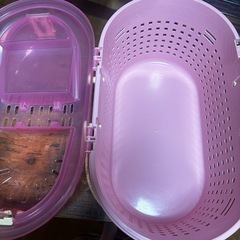 アイリスオーヤマ ペットキャリーの画像