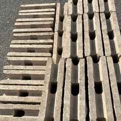 コンクリートブロックの画像