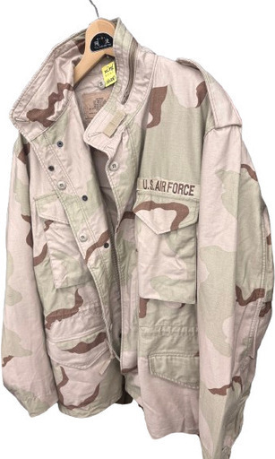 M653cジャケットＸＬサイズ