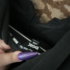 DGK 完全刺繍 パーカーの画像