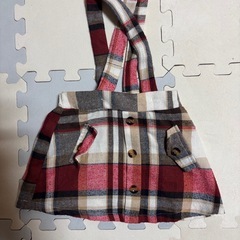 【美品】女の子 ベビー服 80cm 20点セット まとめ売り 秋～春服の画像