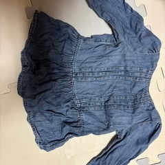 【美品】女の子 ベビー服 80cm 20点セット まとめ売り 秋～春服の画像