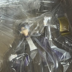 ディズニー　ツイステッドワンダーランド　アズール・アーシェングロット　フィギュア　の画像