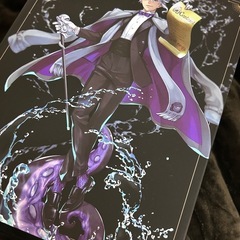 ディズニー　ツイステッドワンダーランド　アズール・アーシェングロット　フィギュア　の画像