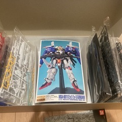 MG EX-Sガンダム 1/100の画像