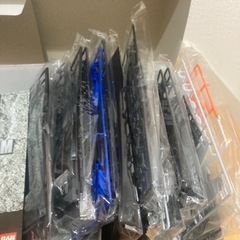 MG EX-Sガンダム 1/100の画像