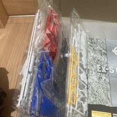 MG EX-Sガンダム 1/100の画像