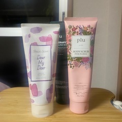 各1000円 ボディスクラブ 頭皮スクラブ エイトザタラソヘアマスク の画像