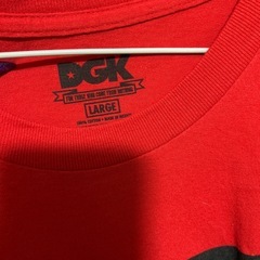 DGK  Tシャツセットの画像