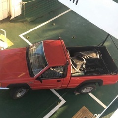 三菱　逆輸入車　マイティーマックス　左ハンドル　5mt  ピック...