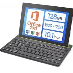 NEC VersaPro PC-VKF11U 10.1型 タブレットPC の画像